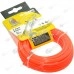 Fir trimmy motocoasa 2.4mm - 15m - Rotund 